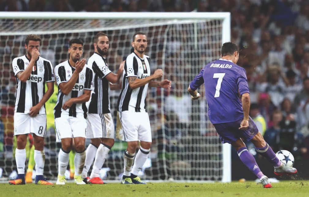 THE RITUAL ADVANTAGE